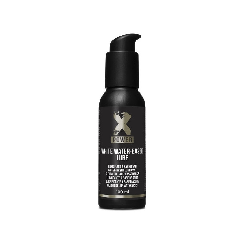 XPOWER Lubrifiant Aspect Sperme White XPower 100ml